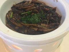 油爆鳝丝-老正兴菜馆(福州路店)