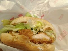 -麦当劳(得来速店)