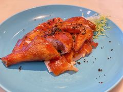 -港丽餐厅(高德置地店)
