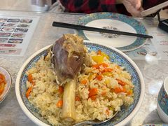 -汗腾格里·风味餐厅(新疆驻京办店)