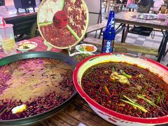 -水巷子·巴掌腰片重庆火锅(云纺店)