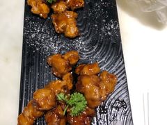 -绿茶餐厅(平谷华联店)