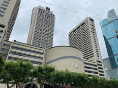-上海波特曼丽思卡尔顿酒店