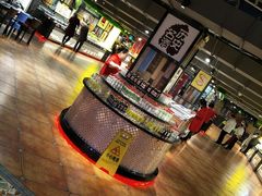 -豪食披萨烤肉自助(保定商场店)