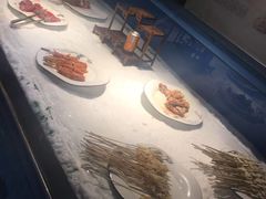 -龙船人海鲜城(长治路店)