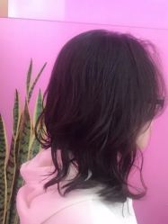 点击看大图 -MORI HAIR SALON日式美发沙龙