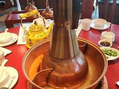 -前门·鲜肉火锅(长风店)