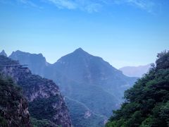 -十渡东湖港风景区