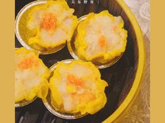 蟹子明虾烧卖-香云轩·顺德菜(香云纱园林酒店店)