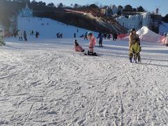 -蓟洲国际滑雪场