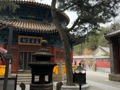 -潭柘寺景区