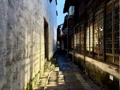 -嘉兴月河历史街区