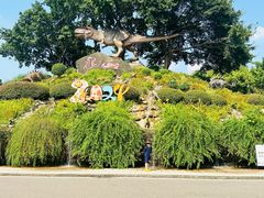 -自贡恐龙博物馆