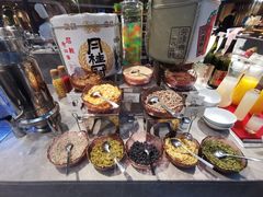 -圆顶阁西餐厅(郑州索菲特国际饭店 )