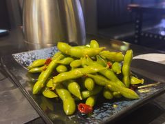 -青松宇大汗·碳烤羊腿(大浪店)