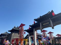 -东台西溪天仙缘景区