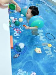 -趣游baby swim婴童游泳·盐氧护(旭辉u天地店)