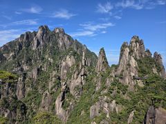 -三清山风景名胜区