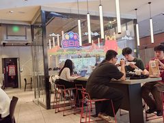 -麦当劳(北亭广场分店)