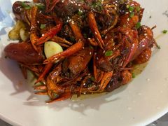 -江湖亮亮蒸虾大排档烤全羊清真(武汉总店)