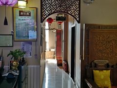 -席仁堂推拿按摩脊柱调理(世纪科贸大厦店)