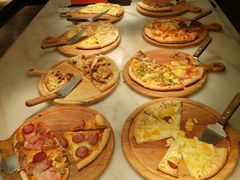 -比格比萨自助(万柳华联店)