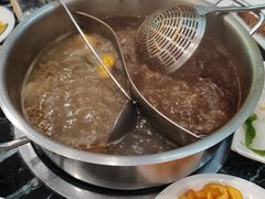 -潮汕美牛肉丸火锅店(天宁寺店)