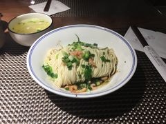 金钩葱油拌面-十面春风·江南面馆(崇宁路店)