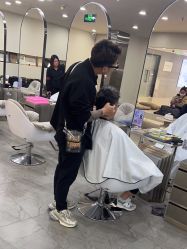 -DX HAIR SALON·发现未知美发沙龙