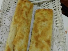 白饼-张满意驴肉火烧(西四店)