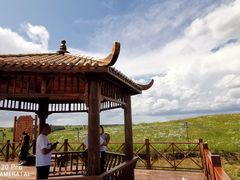 -御道口草原森林风景区