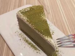 抹茶雪域蛋糕-必胜客(金开大道店)
