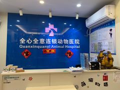 -全心全意连锁动物医院·微创中心·内科急重症·心脏专科(丰管路店)
