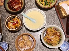 天王烤鸭包-南京大牌档(济南万象城店)