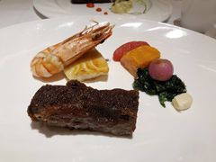 海&陆大餐-王品台塑牛排(成都万象城店)