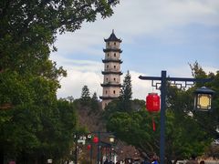 -江心屿景区