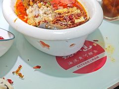 -黄河佬·油泼大鲤鱼.延安头牌菜(百米大道店)