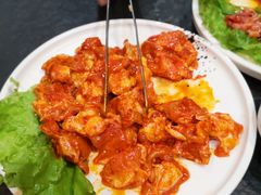鸡脆骨-韩云龙炭火烤肉(东陵西路店)