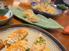 -俊屋料理·烧鸟·寿司·日泰融合菜(星际云汇店)