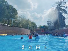 -武汉玛雅海滩水公园