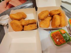 -麦当劳(苏州中心星悦汇店)