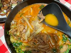 -西贝(上海我格广场店)