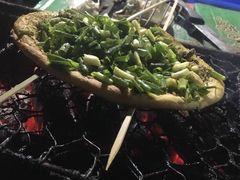 烤烧饼-霍元甲烧烤(江城商务大楼店)