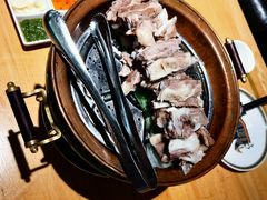 蒙料一八手把肉-蒙料·手把肉(望京店)