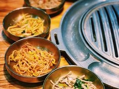 -金顺韩式烤肉·网红烤肉店(广利路店)