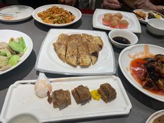 特色牛肉馅饼-燕春楼(海河华鼎店)