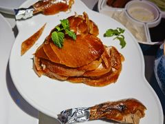 精品烤鸭-悦江(梅奔中心店)