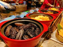 -长沙北辰洲际酒店-兰调全日餐厅