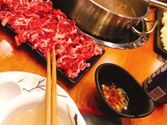 吊龙伴-牛品福潮汕牛肉火锅(旺庄店)