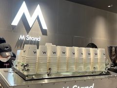 -M Stand(港汇恒隆广场店)